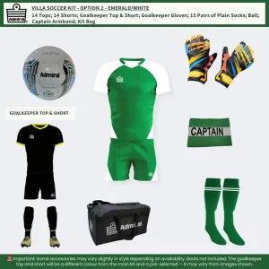 Villa Soccer Kit