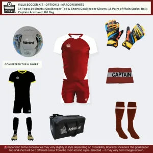 Villa Soccer Kit
