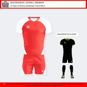 Villa Soccer Kit
