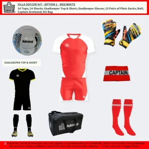 Villa Soccer Kit