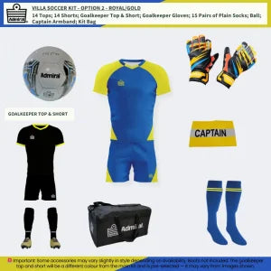 Villa Soccer Kit