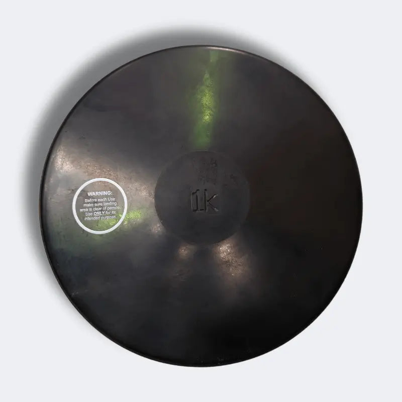 Vinex Black Rubber Discus Range