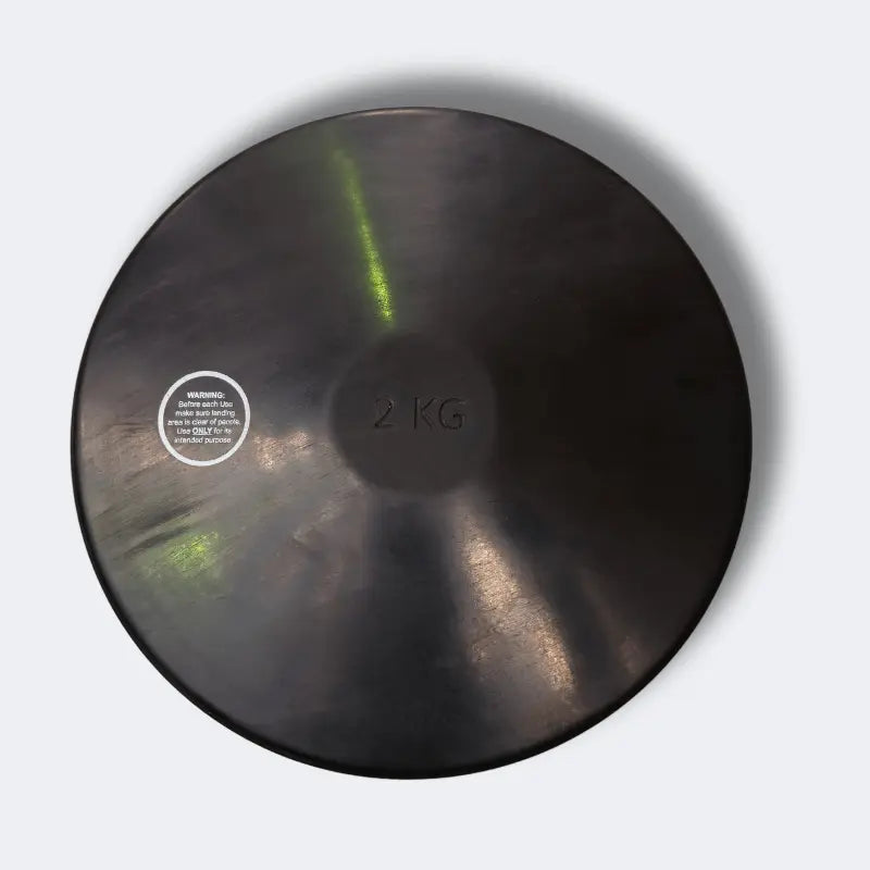 Vinex Black Rubber Discus Range