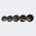 Vinex Black Rubber Discus Range