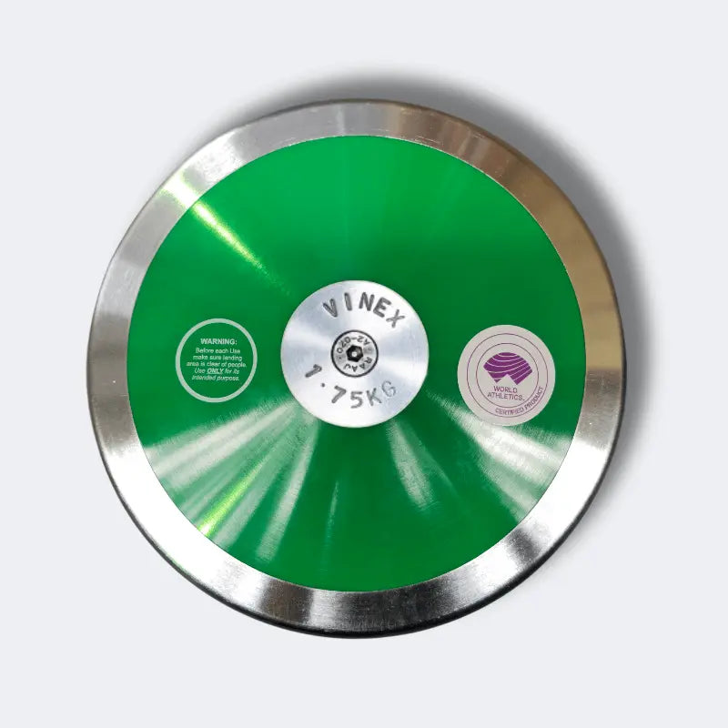 Vinex Competition Discus Range