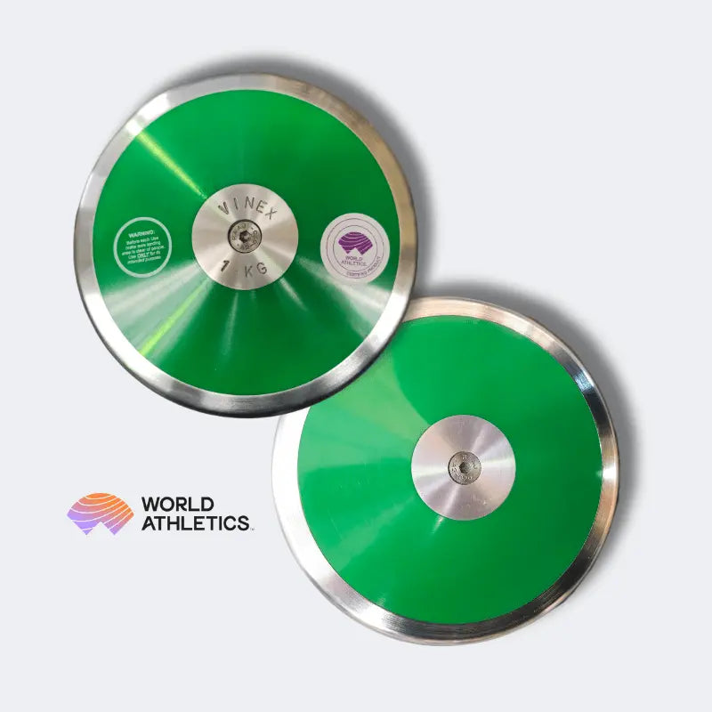 Vinex Competition Discus Range