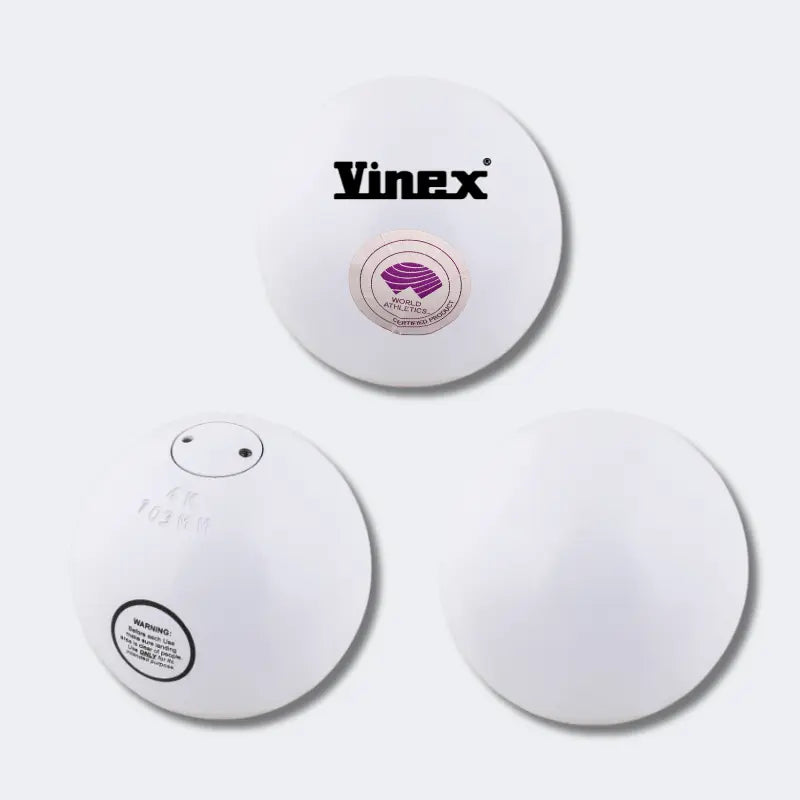Vinex Competition Shot Put Range