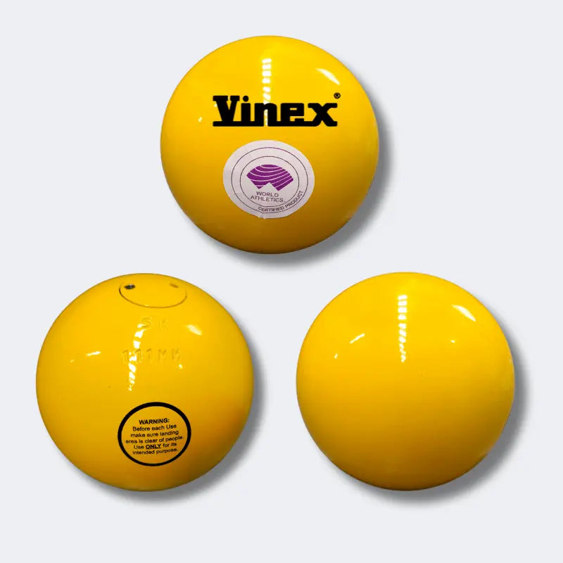 Vinex Competition Shot Put Range