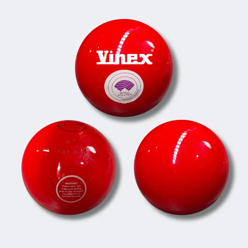 Vinex Competition Shot Put Range