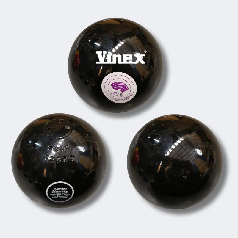 Vinex Competition Shot Put Range