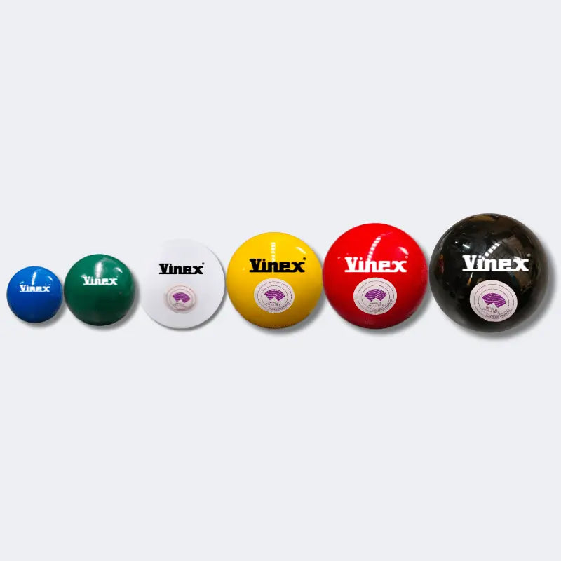Vinex Competition Shot Put Range