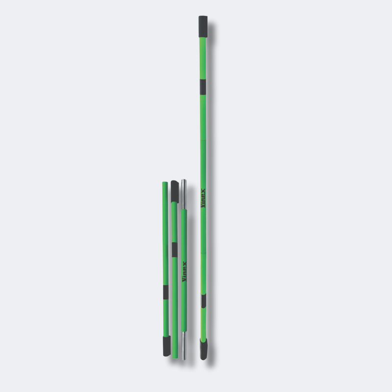 Vinex Foldable High Jump Crossbar