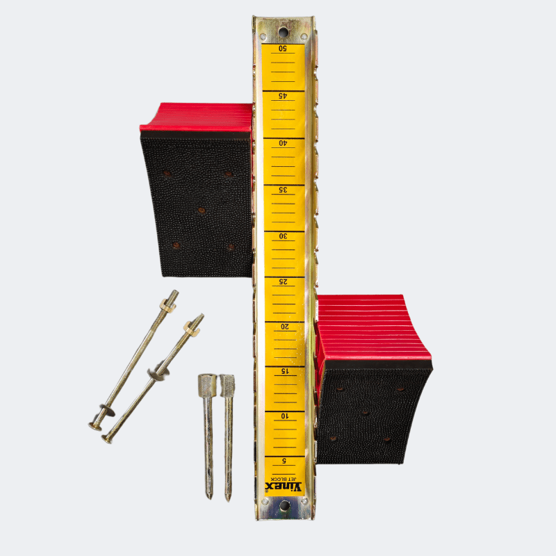 Vinex Jet Starting Block
