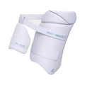 Moonwalkr Dual Thighpad White – XS/S/M/L – Left Hand-Parallel Import